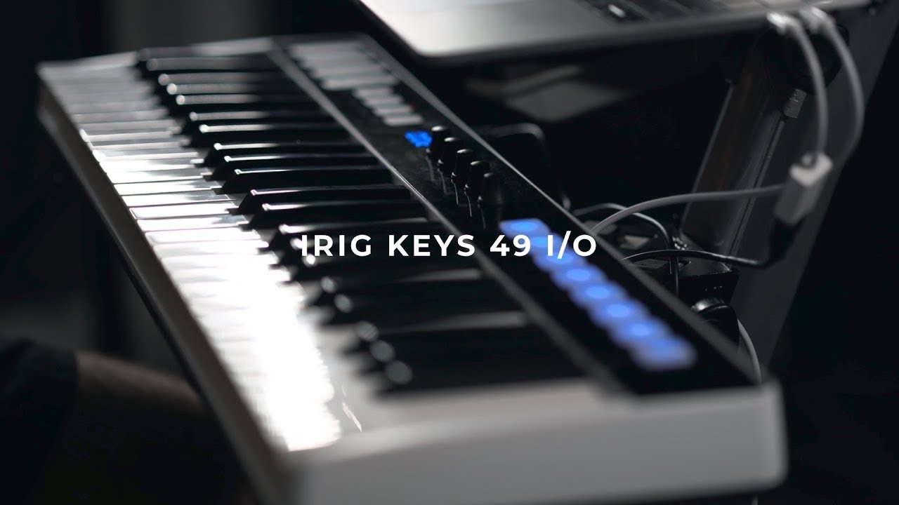 irig keys 49