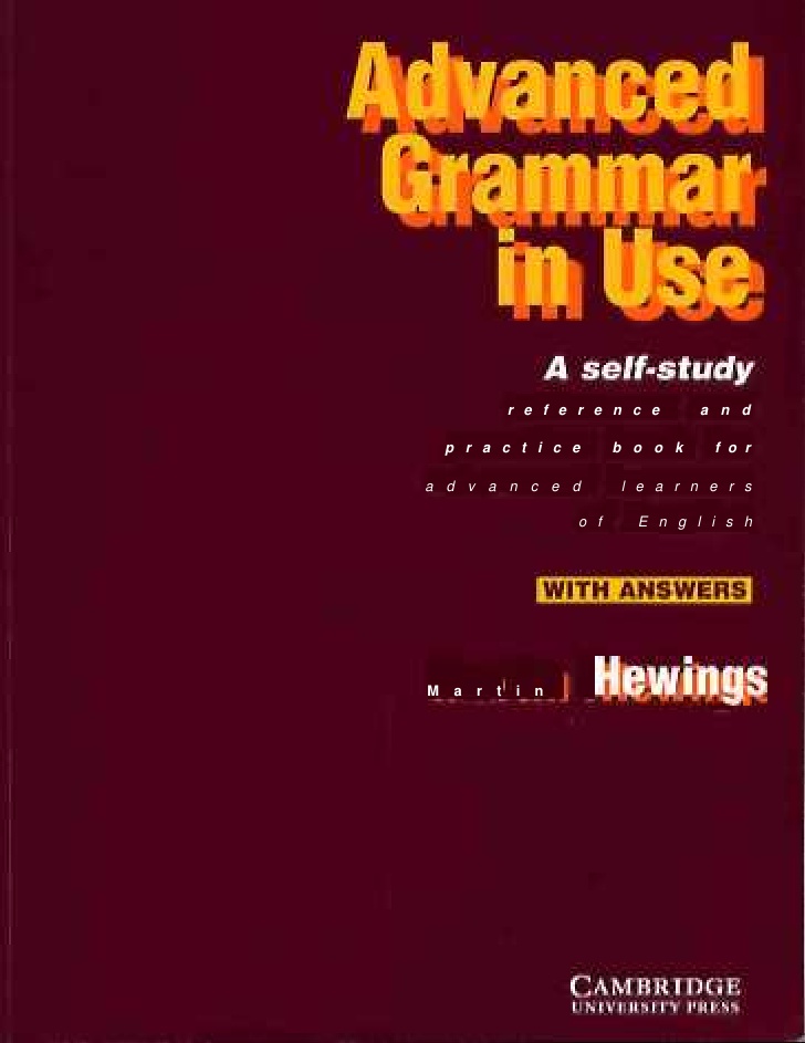 english grammar in use cambridge